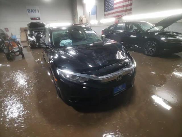 2017 Honda Civic VIN 19XFC2F83HE002449 Copart auction photo, front end / minor dent/scratches damage thumbnail 13