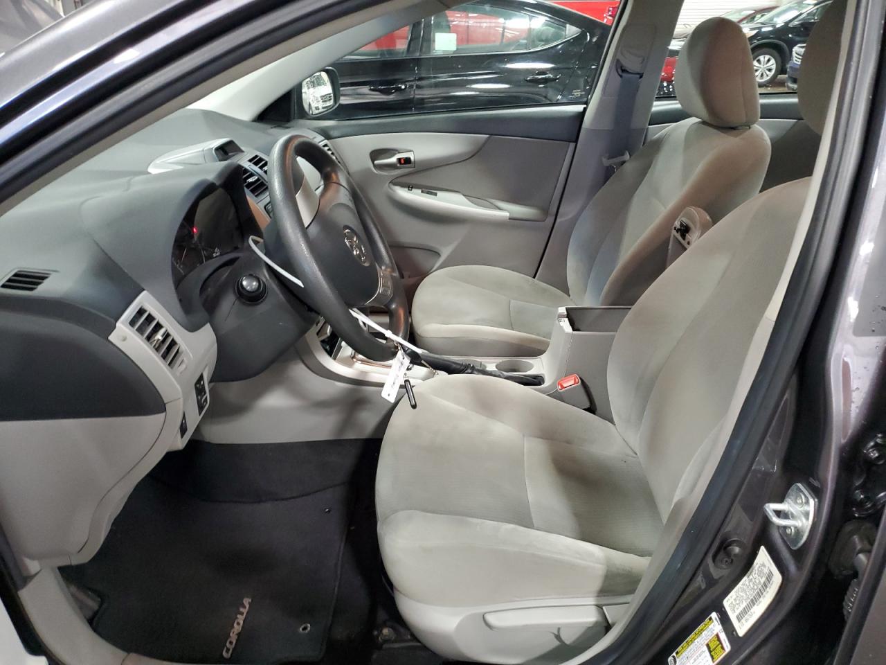 2012 Toyota Corolla VIN 5YFBU4EE5CP003799 Copart auction photo, all over damage thumbnail 7