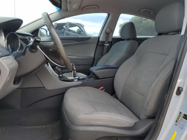 2013 Hyundai Sonata VIN 5NPEB4AC2DH731408 Copart auction photo, rear end / minor dent/scratches damage thumbnail 7