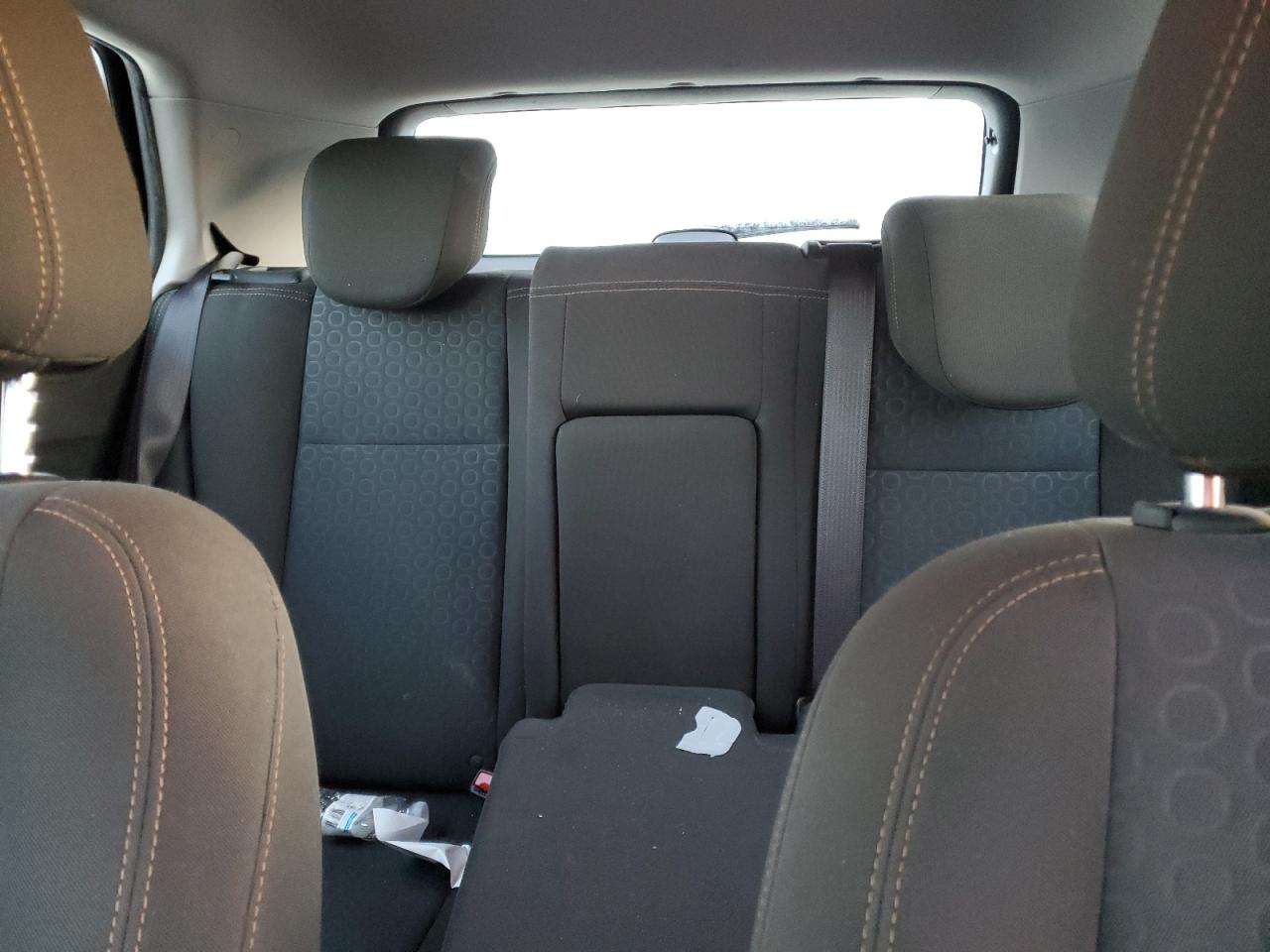 2020 Chevrolet Trax VIN KL7CJKSB6LB345236 Copart auction photo, front end / rear end damage thumbnail 10