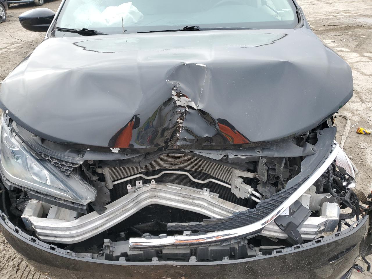 2019 Chrysler Pacifica VIN 2C4RC1BG9KR625245 Copart auction photo, all over / mechanical damage thumbnail 14