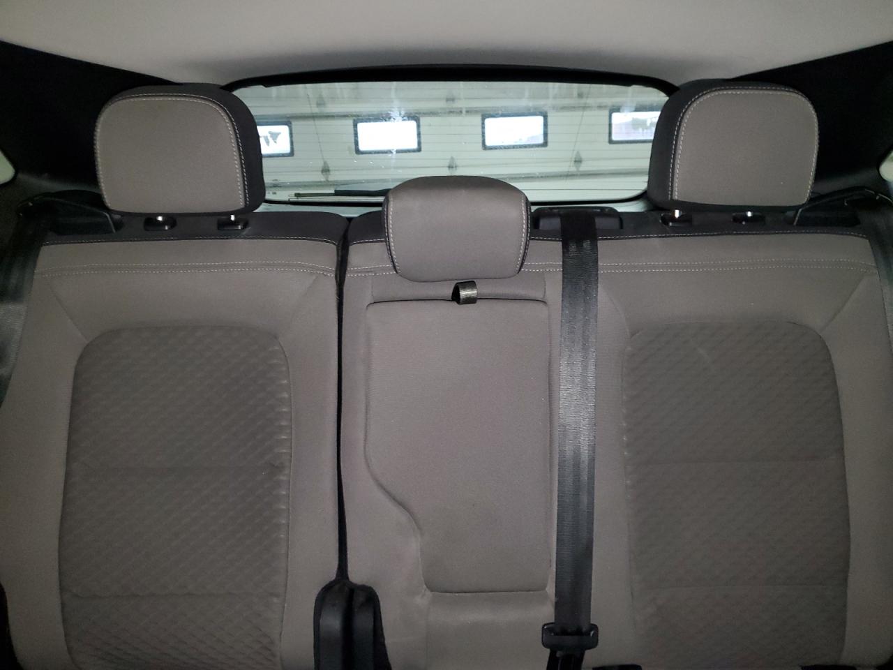 2022 Ford Escape VIN 1FMCU0G61NUB30571 Copart auction photo, mechanical damage thumbnail 10
