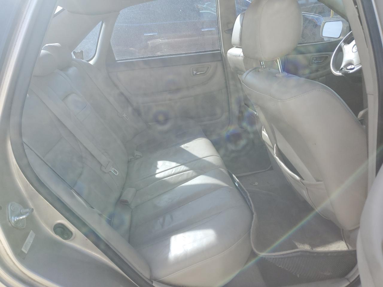 2002 Toyota Avalon VIN 4T1BF28BX2U239877 Copart auction photo, front end / side damage thumbnail 10