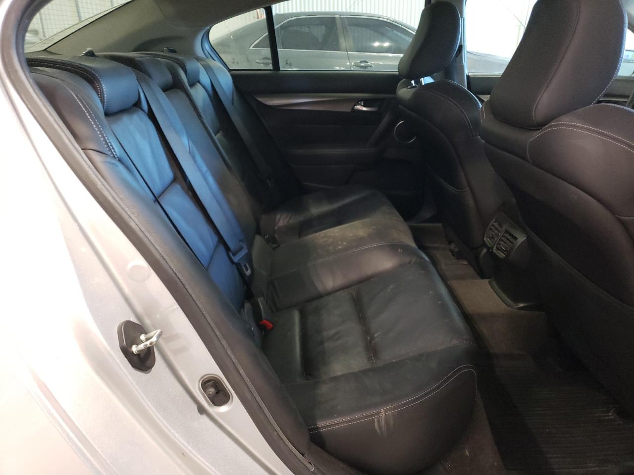 2013 Acura TL VIN 19UUA9F5XDA003673 Copart auction photo, all over damage thumbnail 10