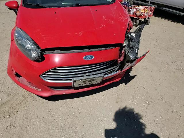 2015 Ford Fiesta VIN 3FADP4BJ4FM135469 Copart auction photo, front end damage thumbnail 11