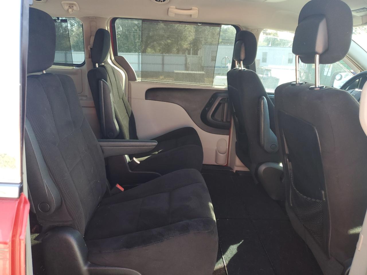 2012 Dodge Caravan VIN 2C4RDGDG5CR277734 Copart auction photo, rear end damage thumbnail 11