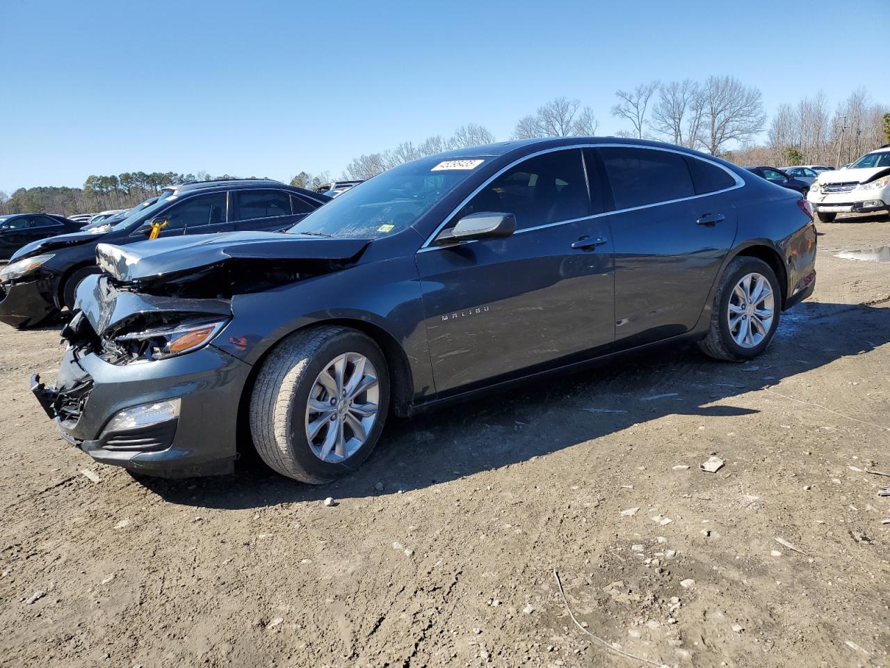 2021 Chevrolet Malibu VIN 1G1ZD5ST5MF005657
