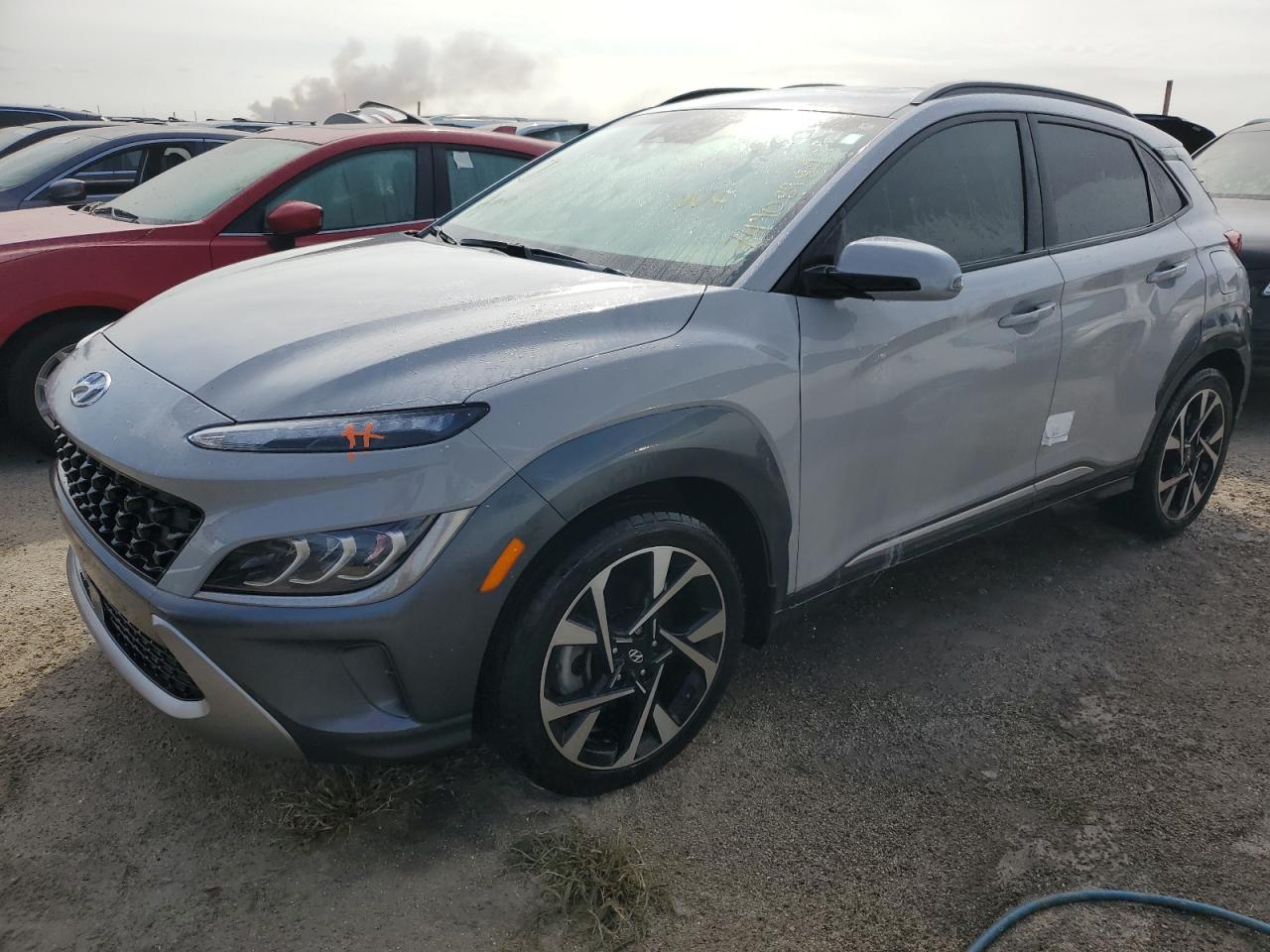 2022 Hyundai Kona VIN KM8K53A33NU805684