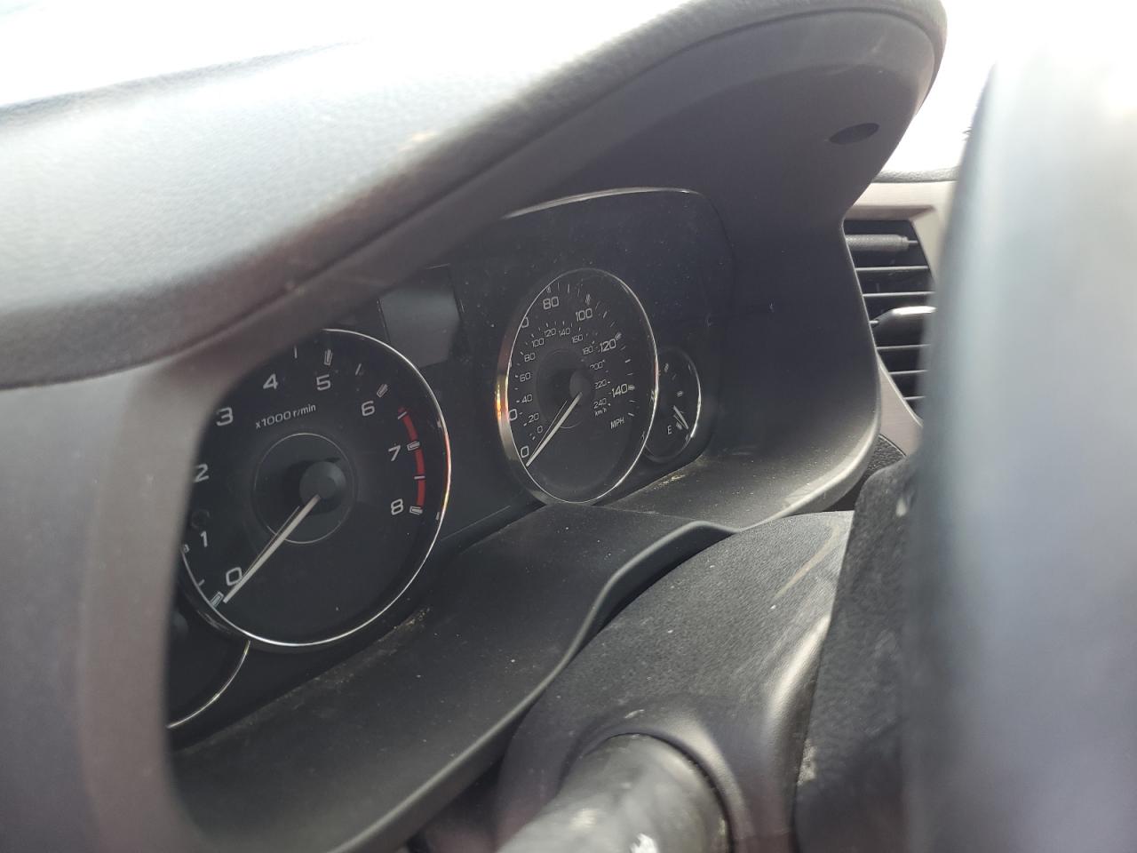 2012 Subaru Outback VIN 4S4BRBCC6C1228207 Copart auction photo, all over damage thumbnail 9