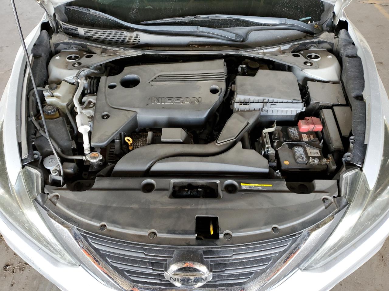 2016 Nissan Altima VIN 1N4AL3AP6GC226938 Copart auction photo, rear end damage thumbnail 11