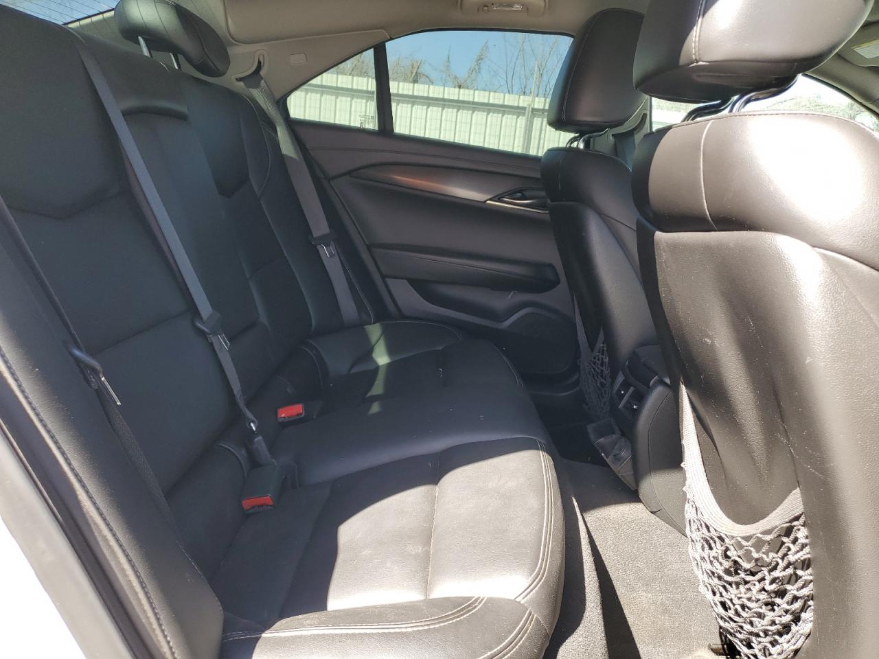 2016 Cadillac ATS VIN 1G6AA5RX3G0162815 Copart auction photo, mechanical damage thumbnail 10
