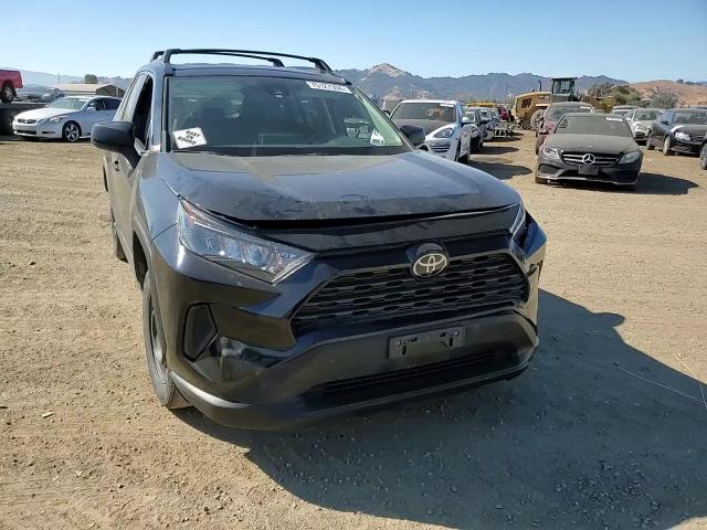 2019 Toyota RAV 4 VIN 2T3H1RFV4KC018864 Copart auction photo, front end damage thumbnail 12