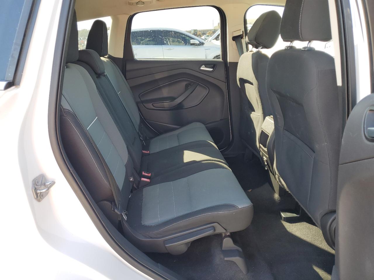 2015 Ford Escape VIN 1FMCU0G90FUB64528 Copart auction photo, front end damage thumbnail 11