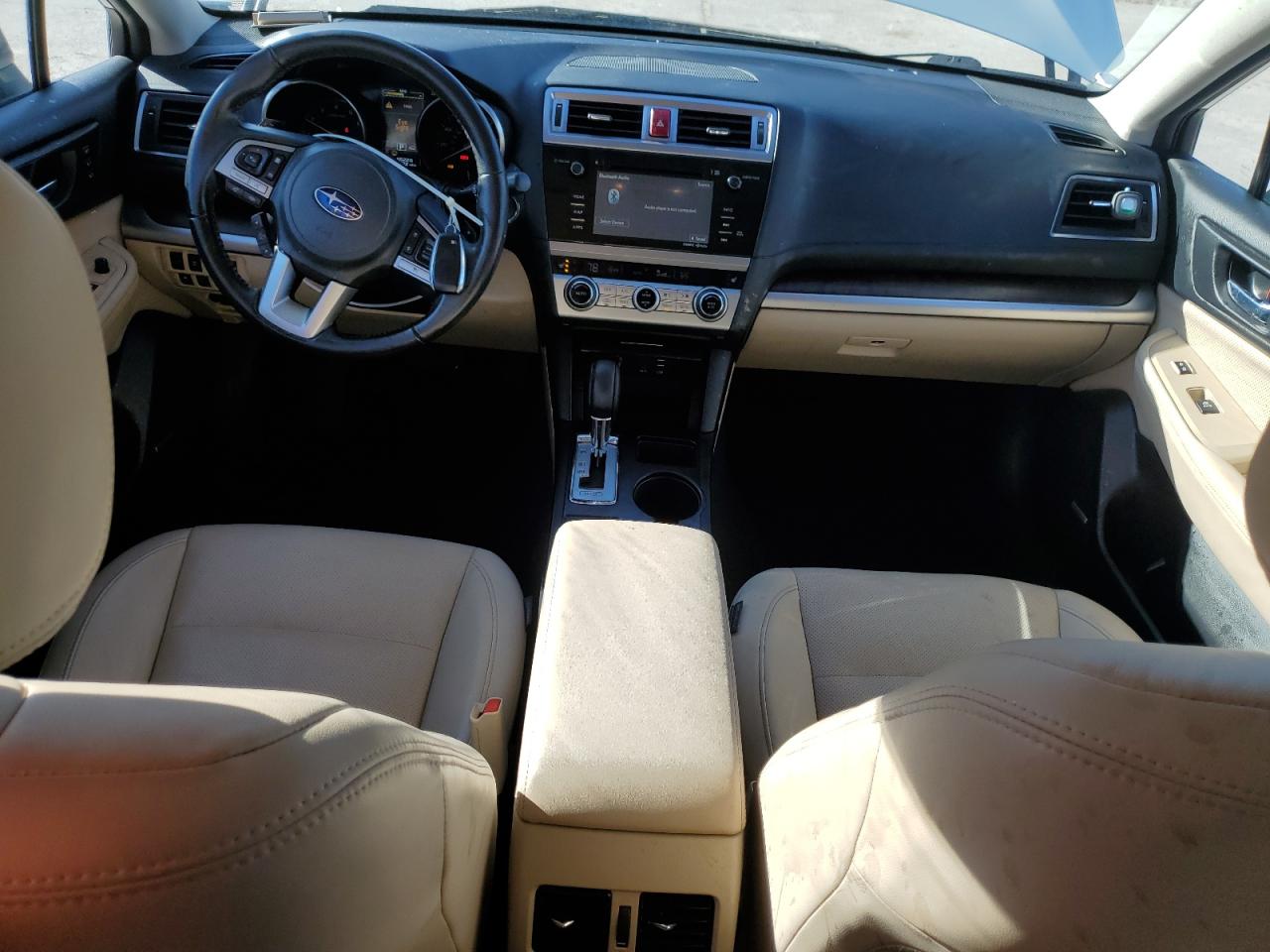2015 Subaru Outback VIN 4S4BSBNCXF3307700 Copart auction photo, front end damage thumbnail 8