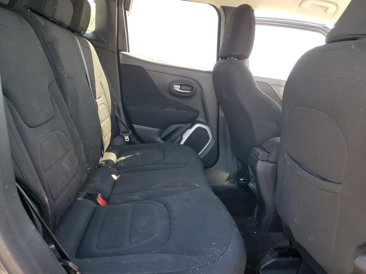 2018 Jeep Renegade VIN ZACCJABB9JPJ30219 Copart auction photo, front end damage thumbnail 11