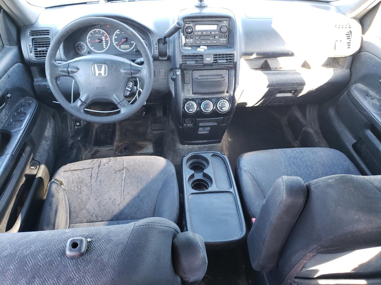 2005 Honda CR-V VIN SHSRD78545U306754 Copart auction photo, front end / minor dent/scratches damage thumbnail 8