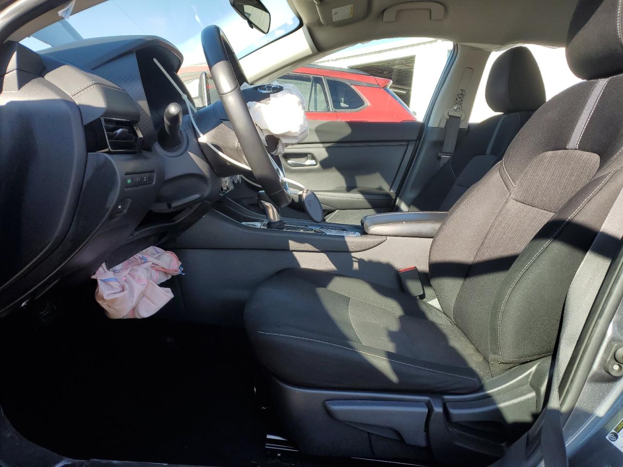 2022 Nissan Sentra VIN 3N1AB8CV0NY286565 Copart auction photo, front end damage thumbnail 7