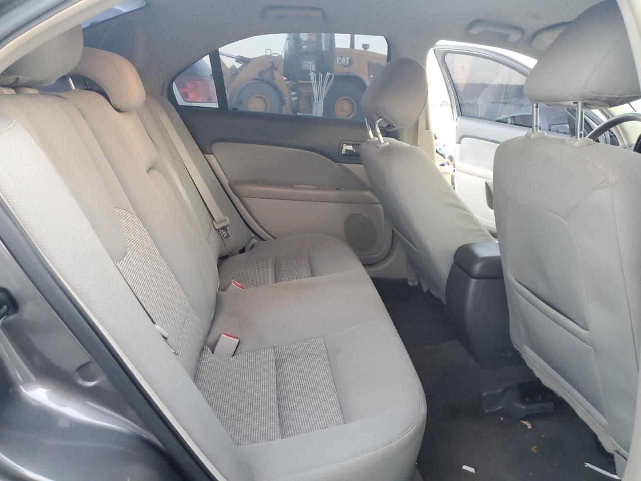 2012 Ford Fusion VIN 3FAHP0HA1CR254290 Copart auction photo, all over damage thumbnail 10
