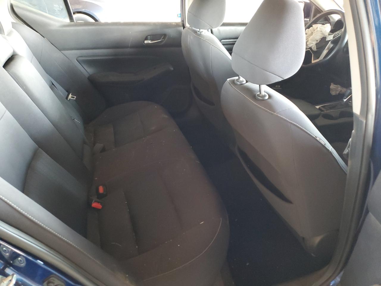 2020 Nissan Altima VIN 1N4BL4BV3LC250048 Copart auction photo, front end damage thumbnail 10