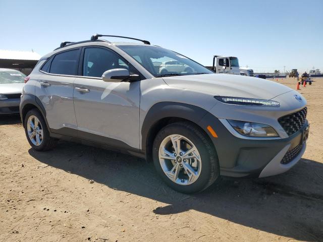 2023 Hyundai Kona VIN KM8K3CAB2PU054979 Copart auction photo, hail damage thumbnail 4