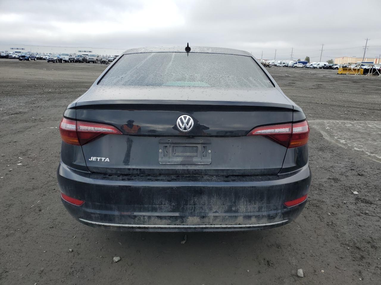 2019 Volkswagen Jetta VIN 3VWN57BU3KM265248 Copart auction photo, front end / side damage thumbnail 6