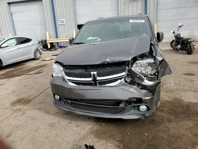 2017 Dodge Caravan VIN 2C4RDGCG3HR853149 Copart auction photo, front end damage thumbnail 12