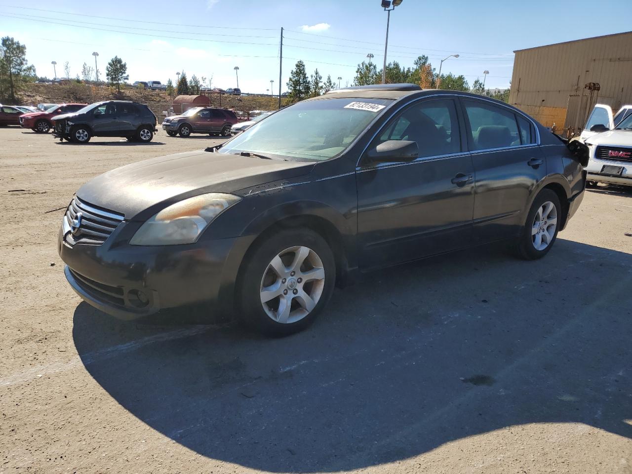 2009 Nissan Altima VIN 1N4AL21E79C145720
