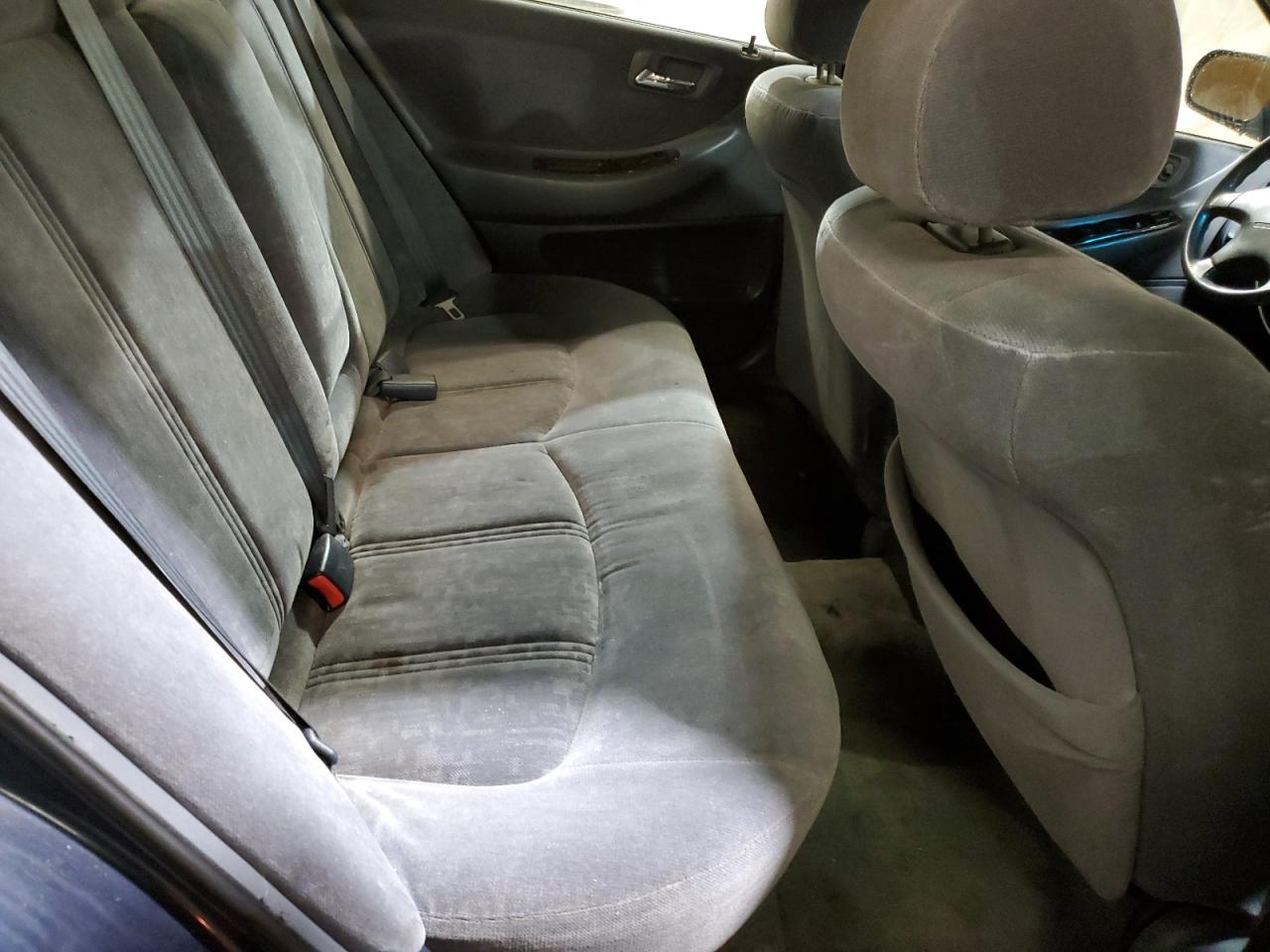2000 Honda Accord VIN 1HGCG6676YA013794 Copart auction photo, front end / side damage thumbnail 10