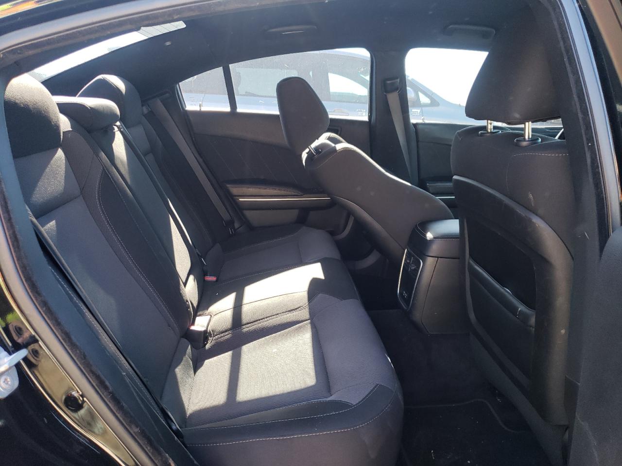 2018 Dodge Charger VIN 2C3CDXHG8JH188294 Copart auction photo, front end damage thumbnail 10