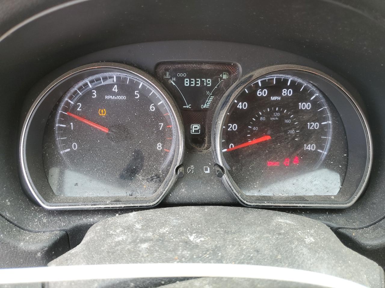 2019 Nissan Versa VIN 3N1CN7AP7KL823018 Copart auction photo, front end / side damage thumbnail 9