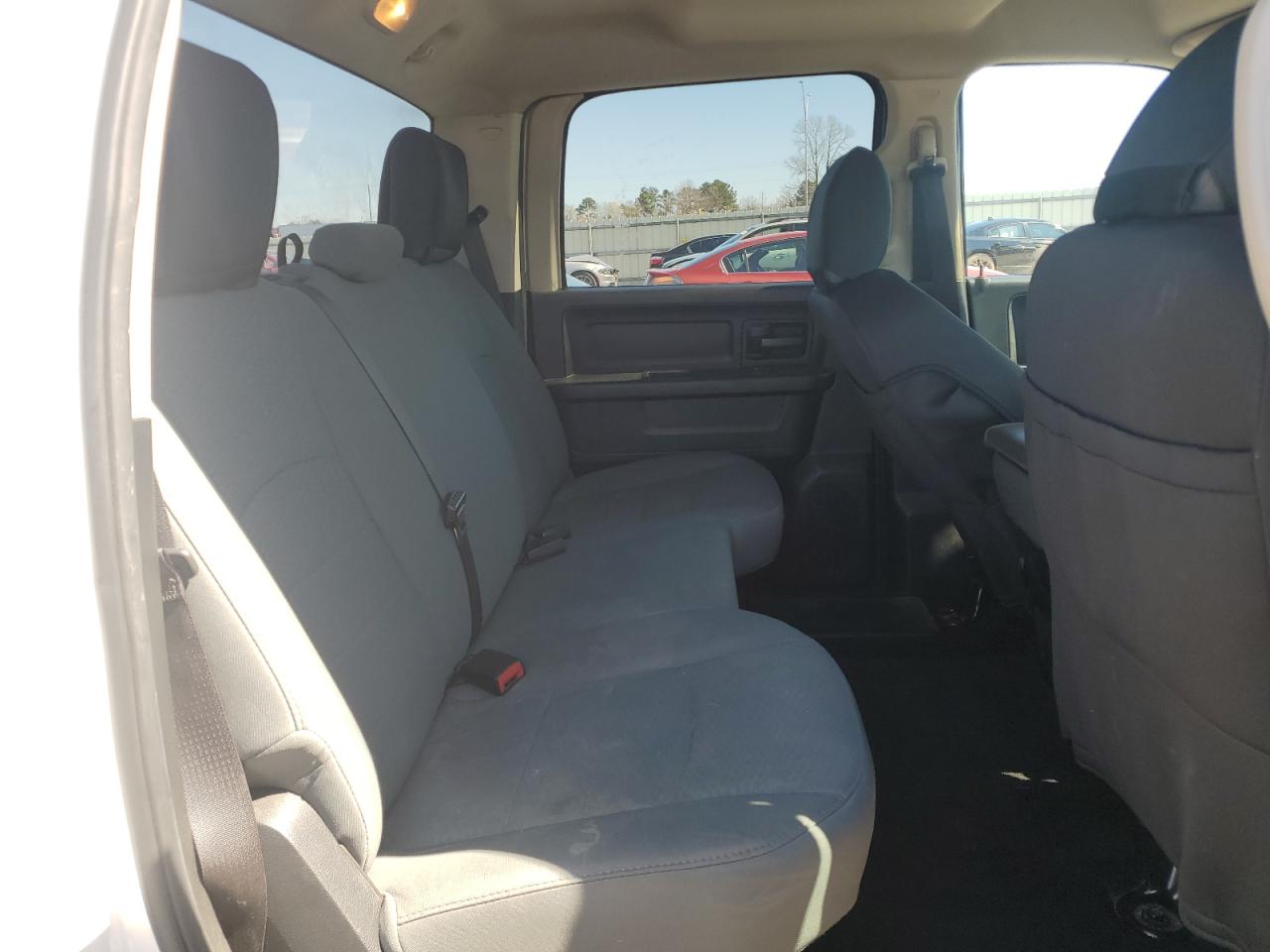2016 RAM 1500 VIN 1C6RR6KT9GS298254 Copart auction photo, front end damage thumbnail 10