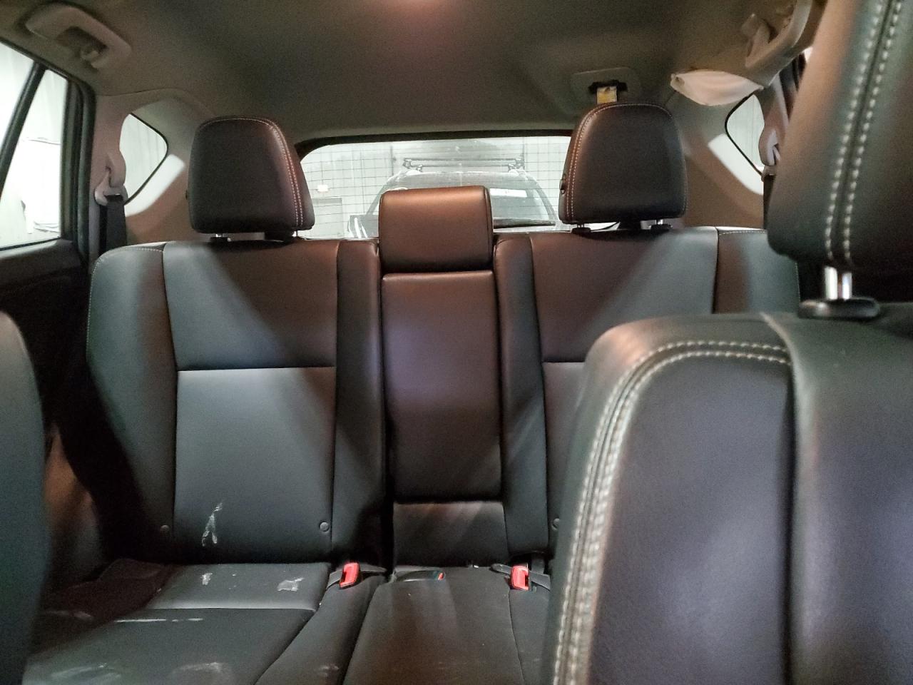 2015 Toyota RAV 4 VIN 2T3DFREV6FW261307 Copart auction photo, all over damage thumbnail 10