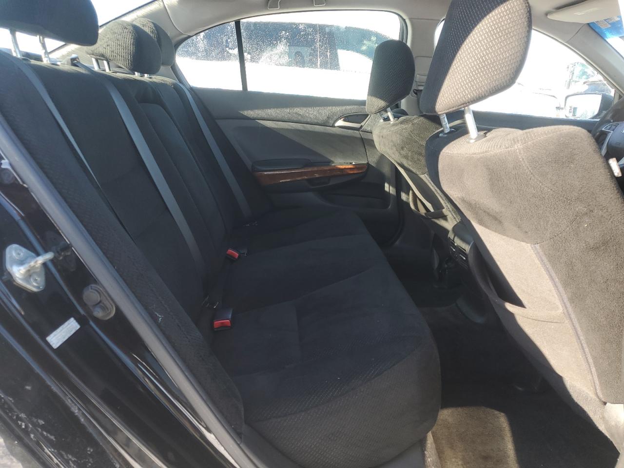 2011 Honda Accord VIN 1HGCP2F75BA058208 Copart auction photo, front end damage thumbnail 10