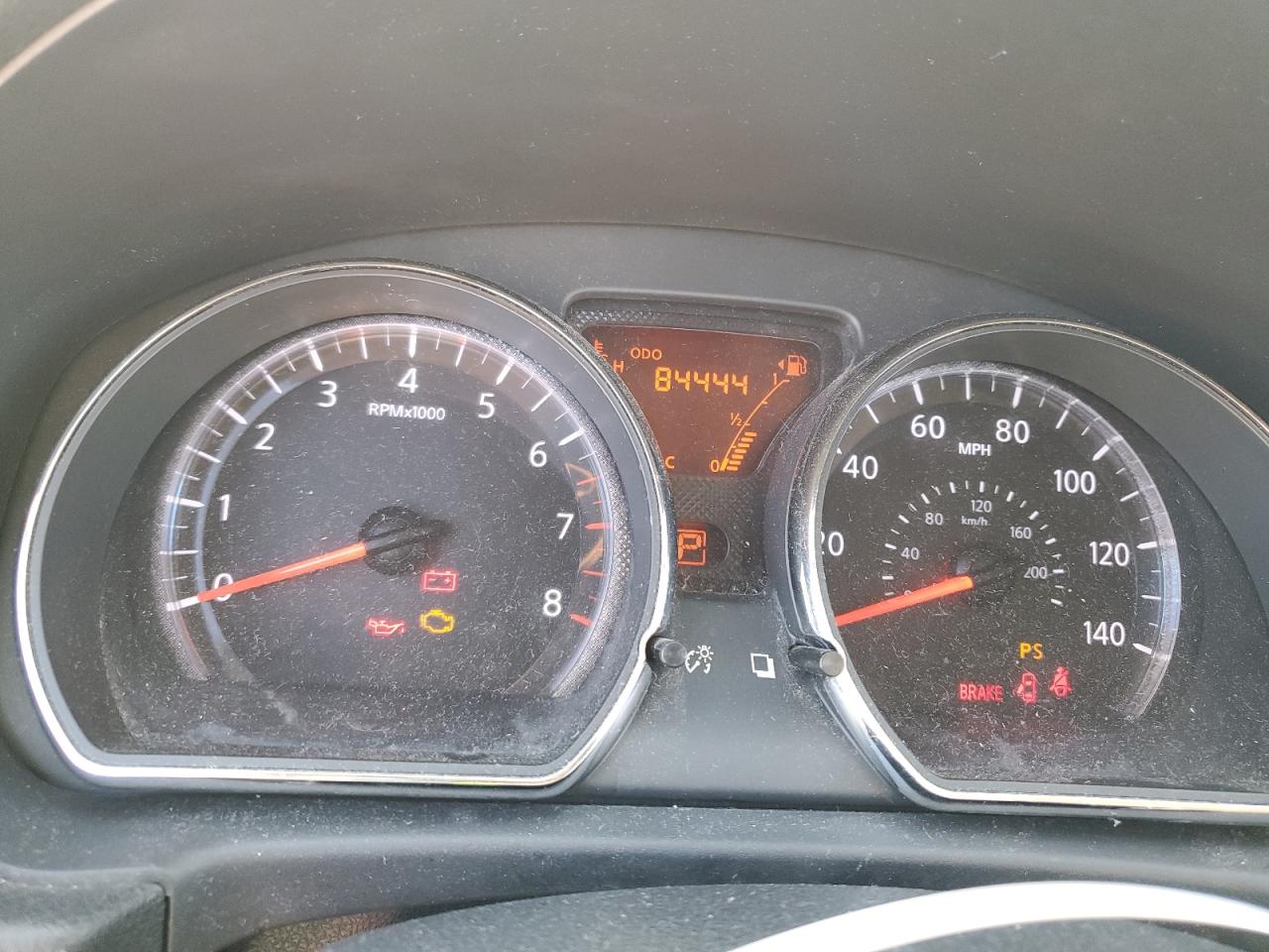 2013 Nissan Versa VIN 3N1CN7APXDL888495 Copart auction photo, side damage thumbnail 9