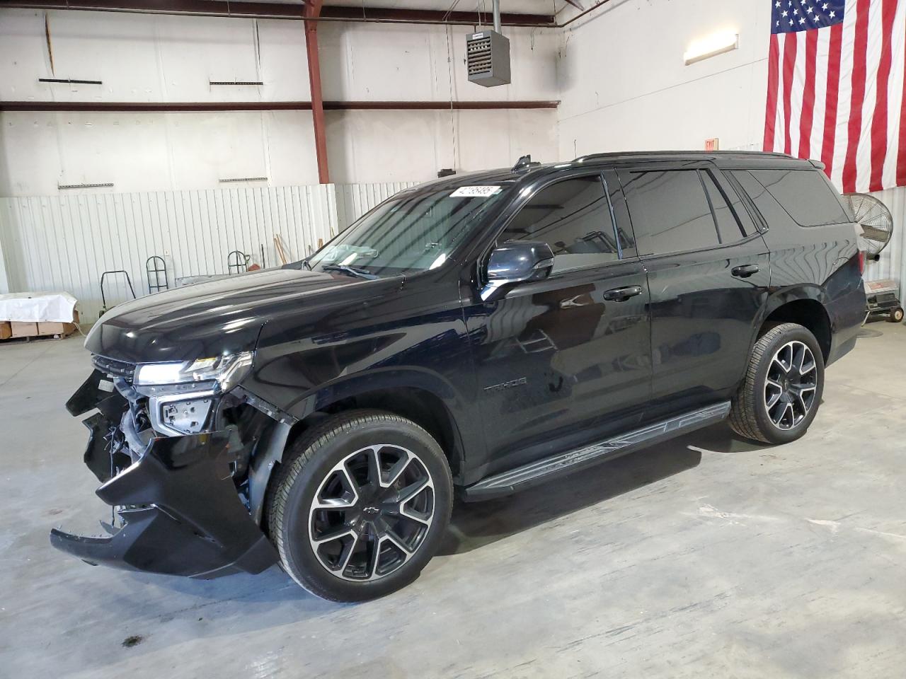 2022 Chevrolet Tahoe VIN 1GNSKRKD8NR100297