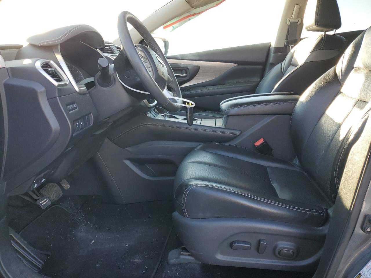2017 Nissan Murano VIN 5N1AZ2MG4HN187847 Copart auction photo, minor dent/scratches damage thumbnail 7