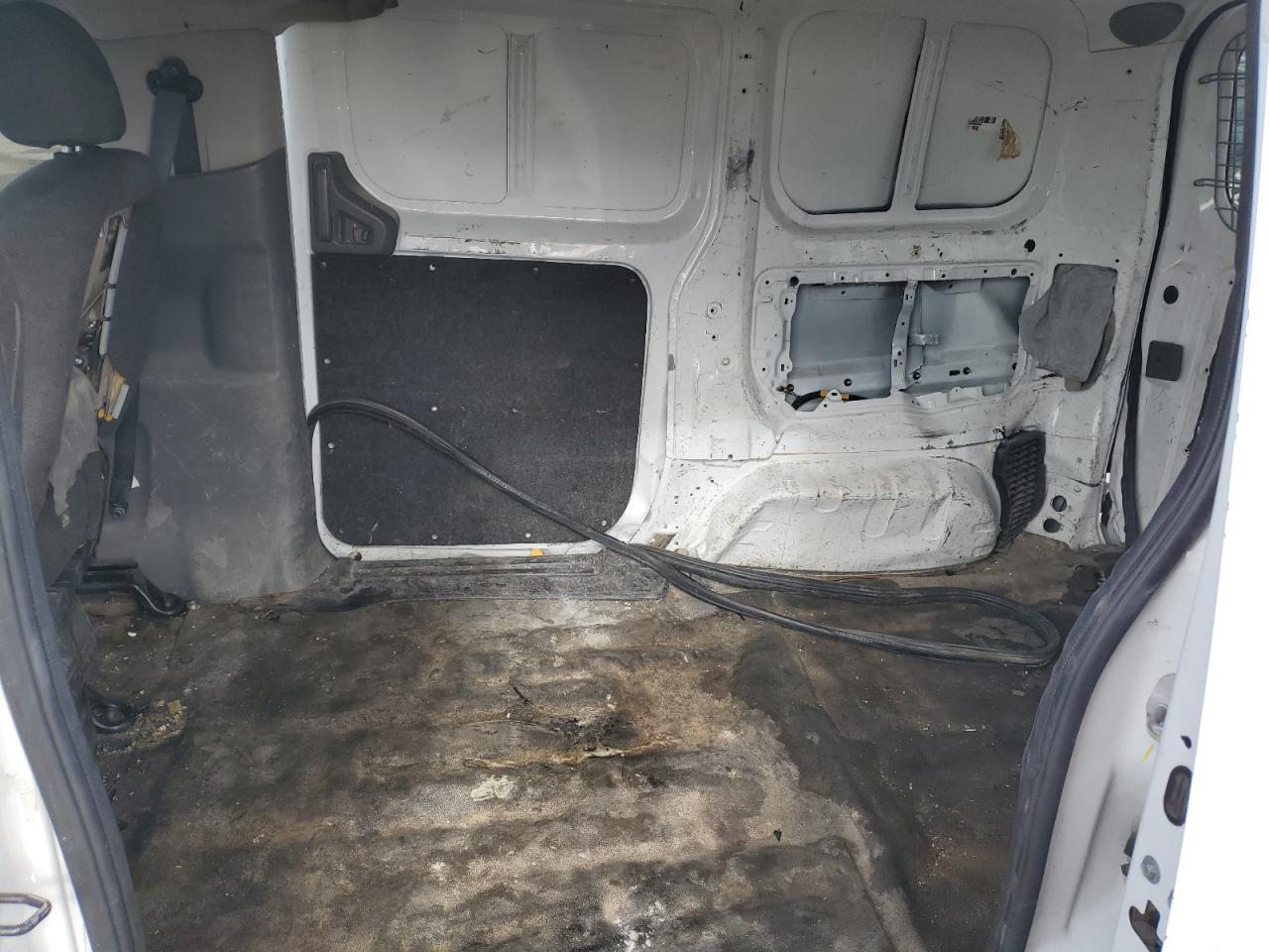2016 Nissan NV VIN 3N6CM0KN5GK695618 Copart auction photo, all over damage thumbnail 11