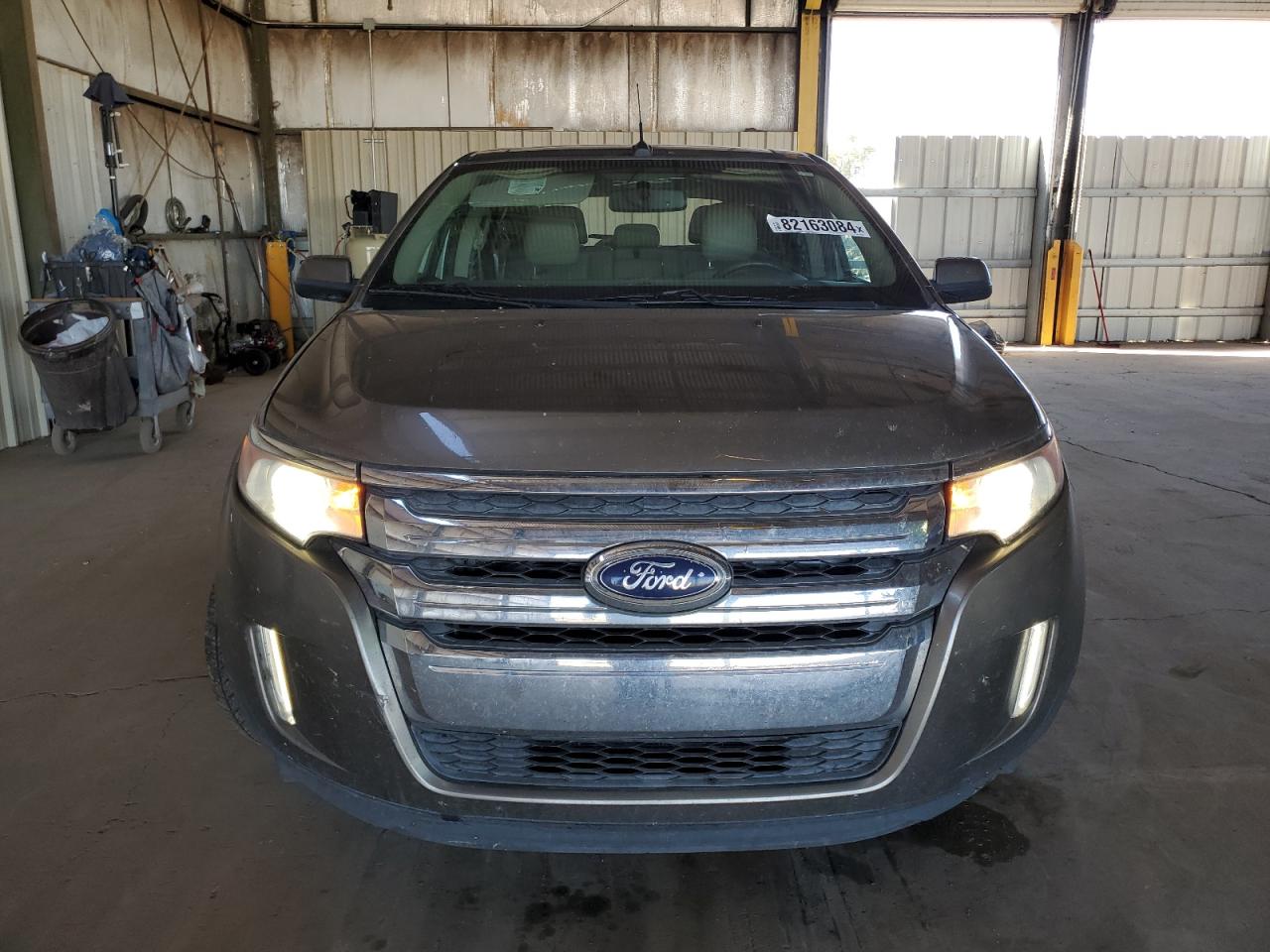 2014 Ford Edge VIN 2FMDK3KC4EBA53788 Copart auction photo, rear end damage thumbnail 5