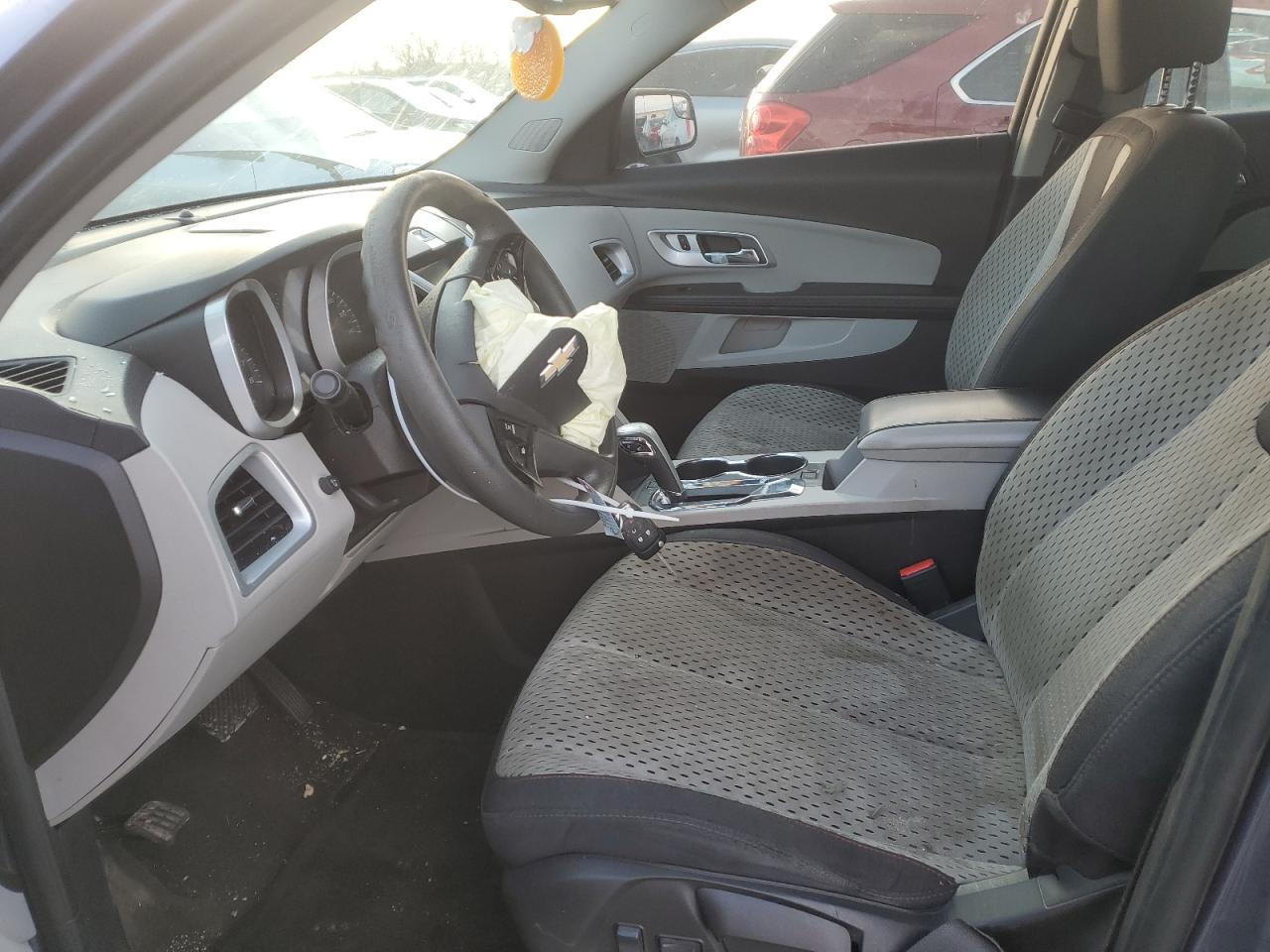 2014 Chevrolet Equinox VIN 2GNALAEK6E6259979 Copart auction photo, front end / minor dent/scratches damage thumbnail 7