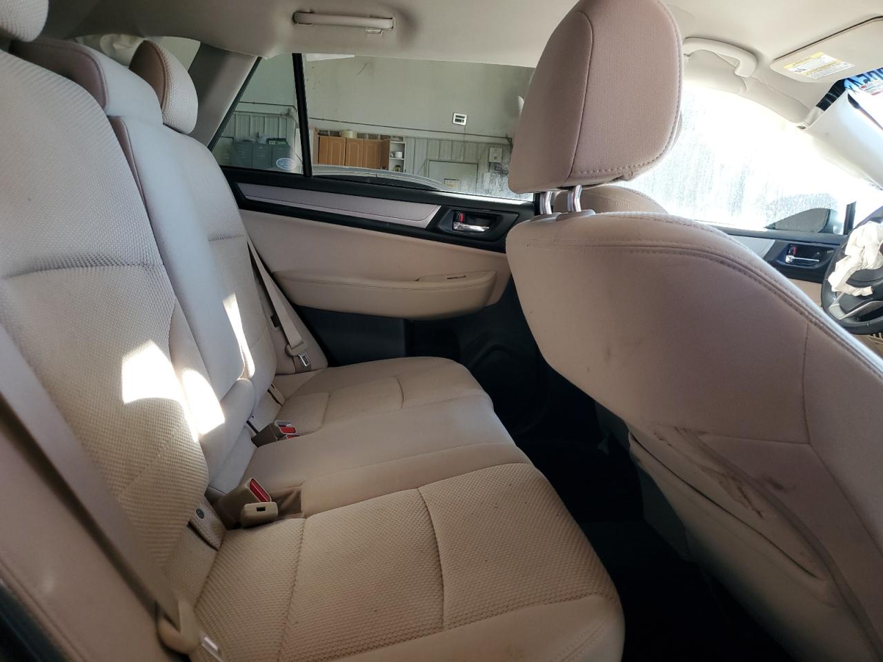 2019 Subaru Outback VIN 4S4BSAFC0K3381646 Copart auction photo, front end / side damage thumbnail 12