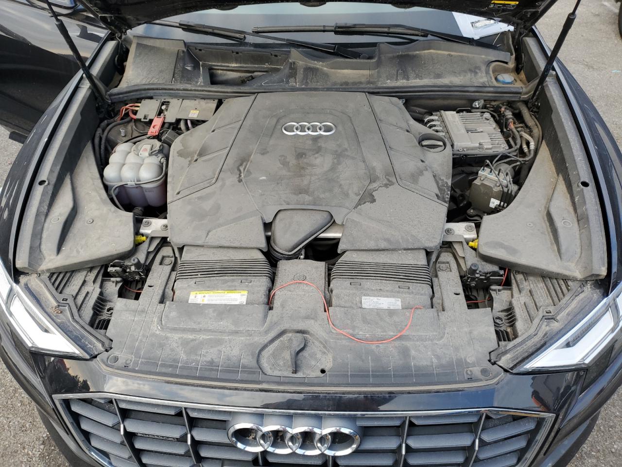 2019 Audi Q8 VIN WA1AVAF13KD011091 Copart auction photo, minor dent/scratches damage thumbnail 14