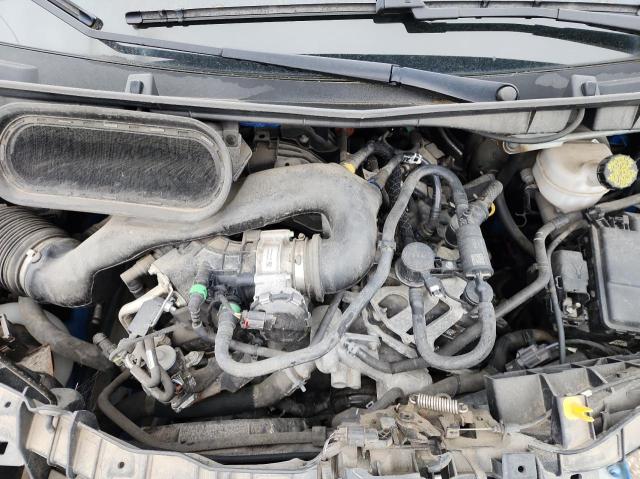 2021 Ford Transit VIN 1FTBR1Y84MKA44737 Copart auction photo, front end / minor dent/scratches damage thumbnail 7