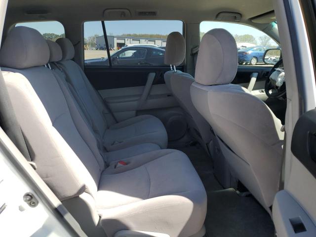 2009 Toyota Highlander VIN JTEDA41A392003968 Copart auction photo, front end / minor dent/scratches damage thumbnail 11