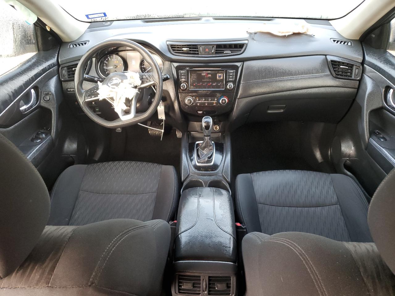 2018 Nissan Rogue VIN 5N1AT2MT2JC762978 Copart auction photo, front end / minor dent/scratches damage thumbnail 8