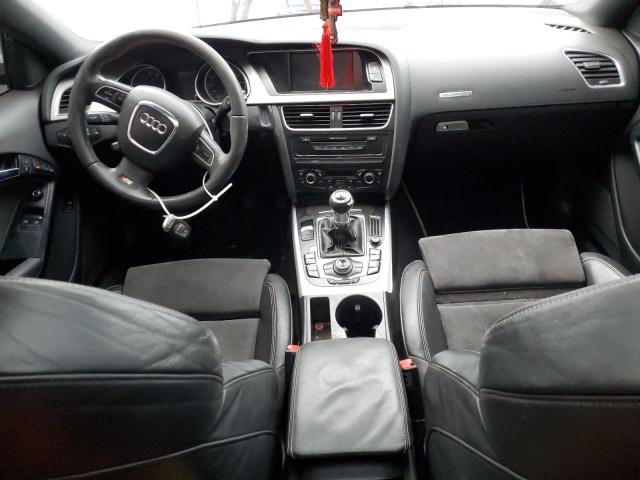 2009 Audi A5 VIN WAUDK78T69A009597 Copart auction photo, front end damage thumbnail 8