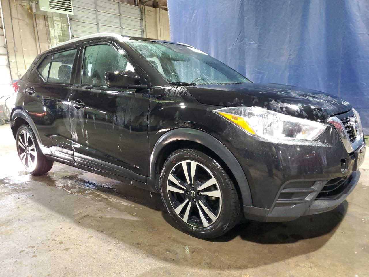 2020 Nissan Kicks VIN 3N1CP5CV1LL511563 Copart auction photo, mechanical / minor dent/scratches damage thumbnail 4