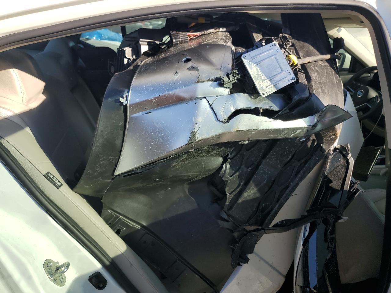 2019 Nissan Altima VIN 1N4BL4EV5KC127331 Copart auction photo, rear end damage thumbnail 10