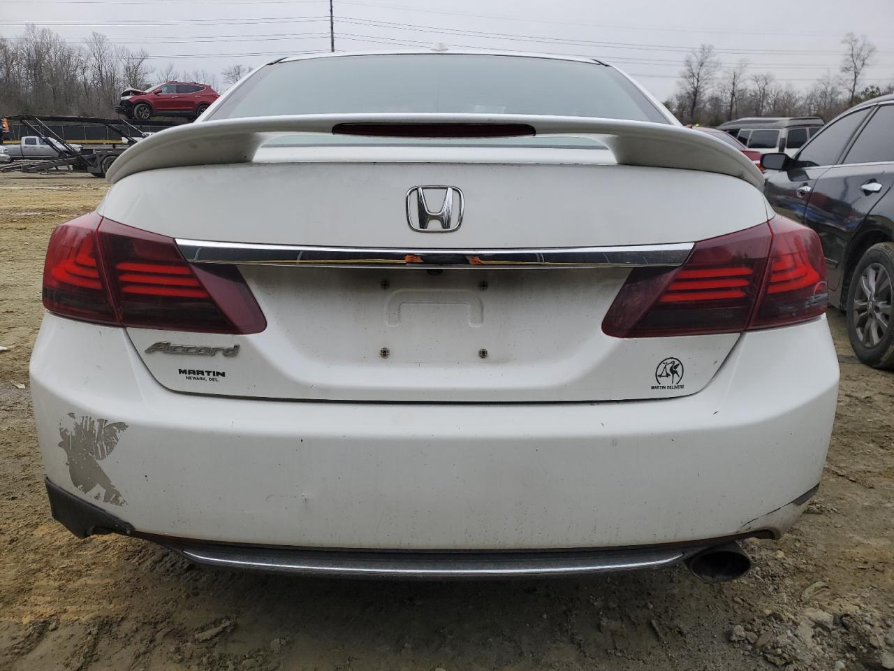 2013 Honda Accord VIN 1HGCR2F88DA049010 Copart auction photo, front end damage thumbnail 6