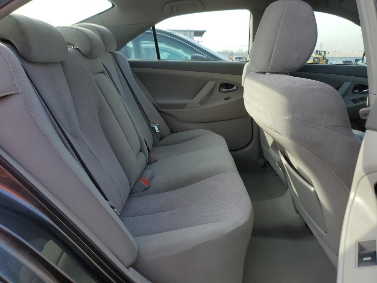 2010 Toyota Camry VIN 4T4BF3EK7AR023239 Copart auction photo, side / front end damage thumbnail 10