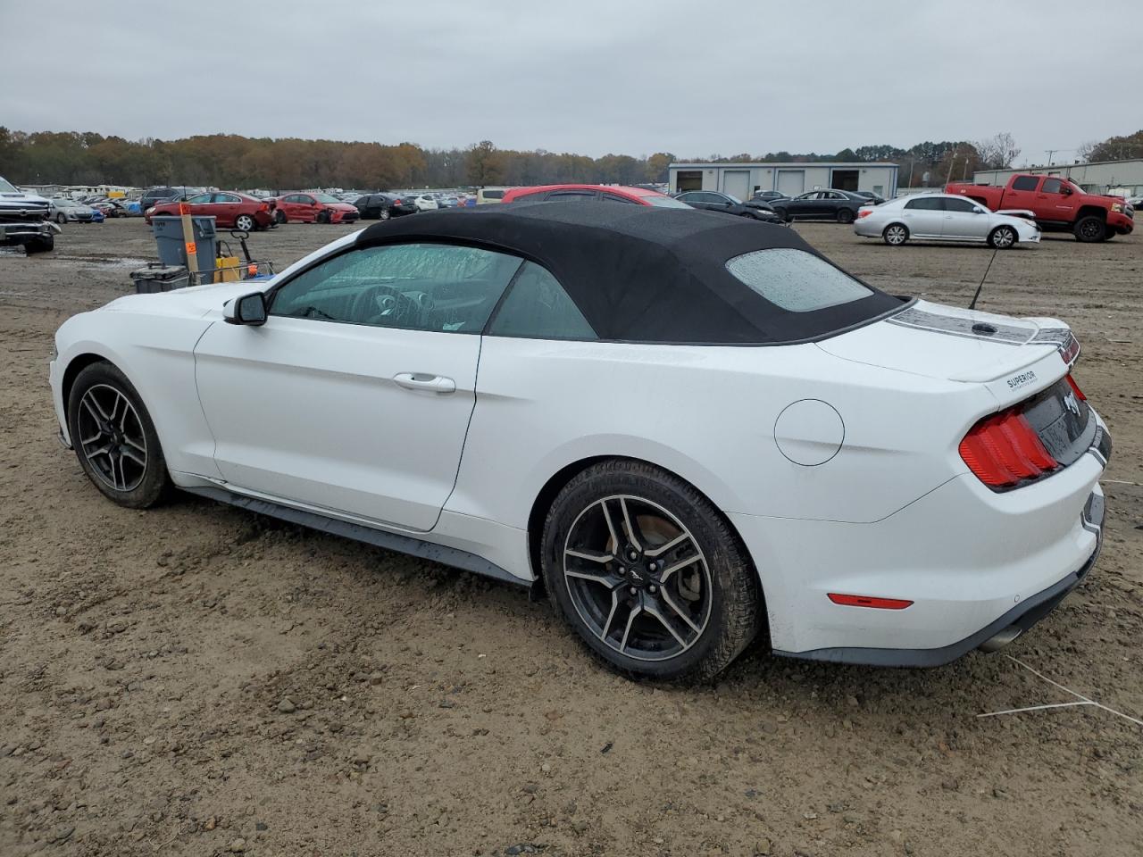 2020 Ford Mustang VIN 1FATP8UH9L5117788 Copart auction photo, all over damage thumbnail 2